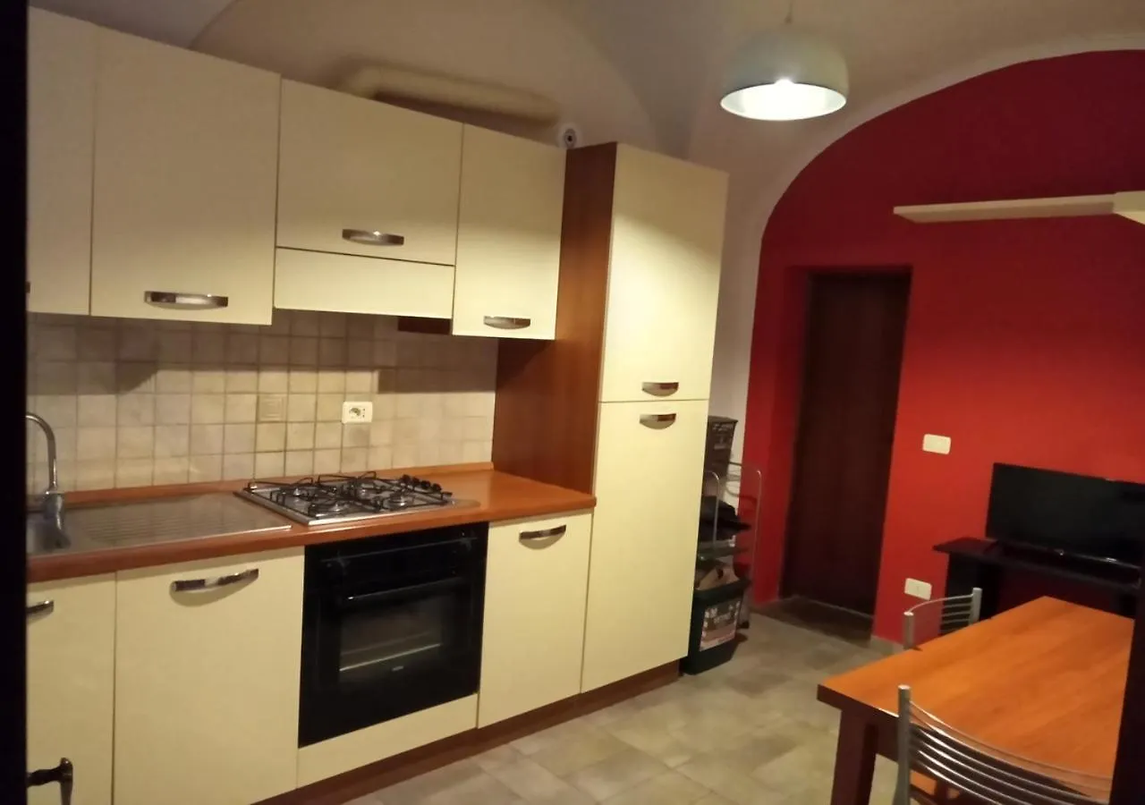 Appartamento il mandorlo nel centro di Volterra