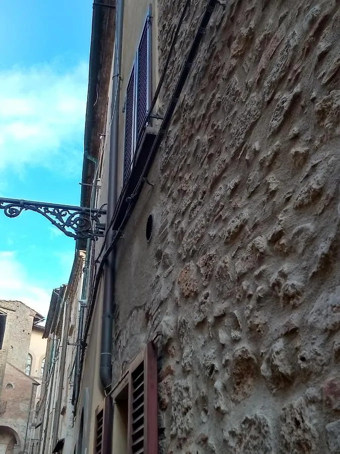 Appartamento il mandorlo nel centro di Volterra Italia